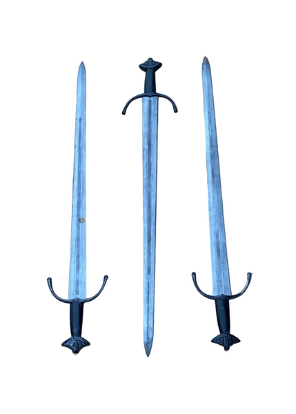 Long Sword with Curved Cross Guard