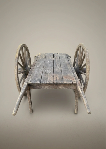 Market Barrow Cart