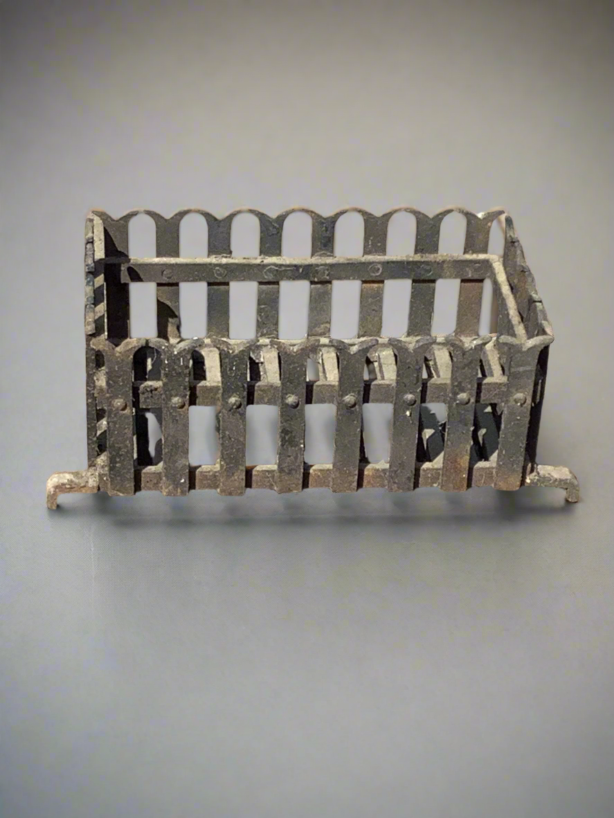 Small Fire Grate Basket