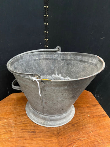 Scuttle Shape Bucket