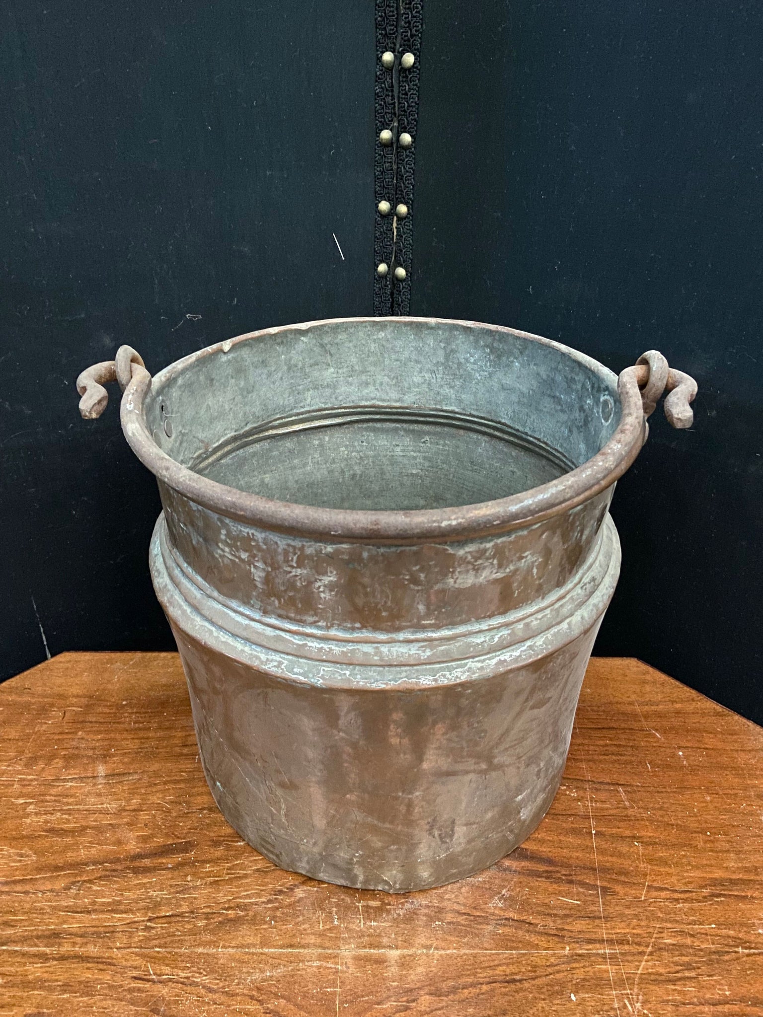 Copper Bucket