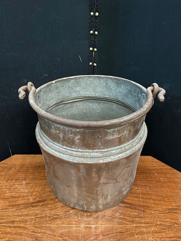 Copper Bucket