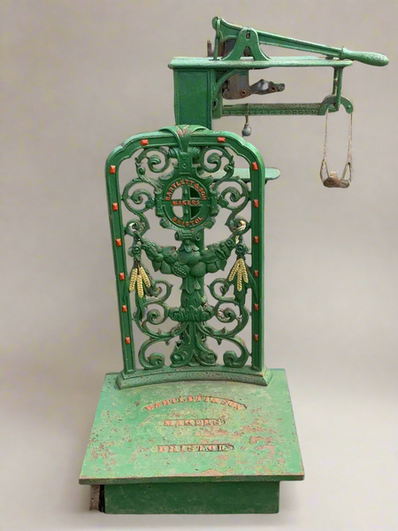 Bartlett & Sons Platform Scales