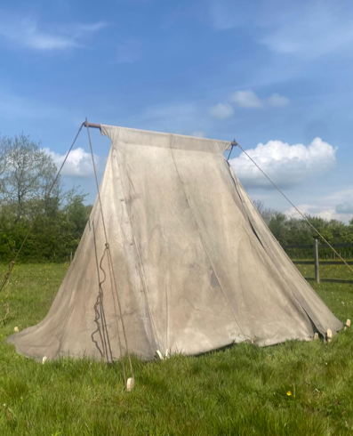 Small Market Tent