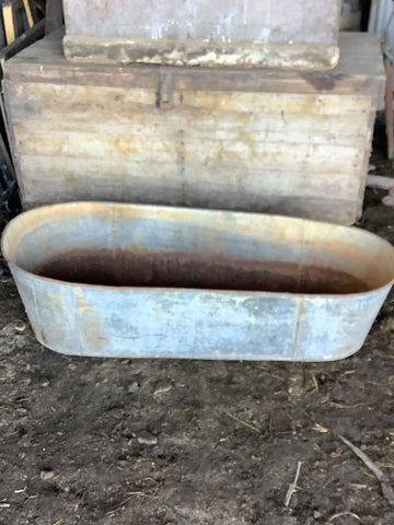 Metal Bathtub