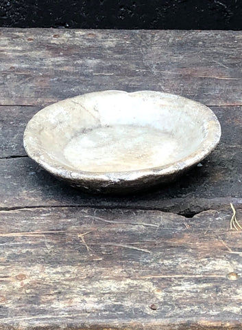 Primitive Stone Plate