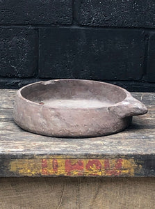 Large Stone Dish