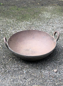 Cast Iron Cooking Pan