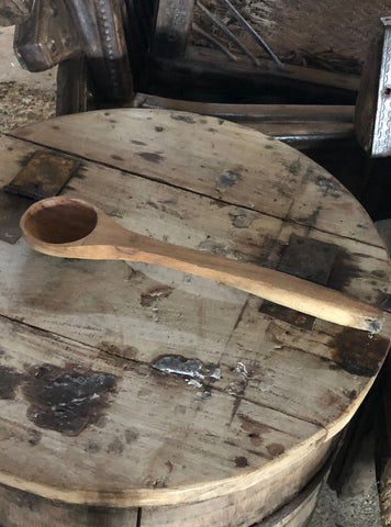 Long Handled Serving Spoon