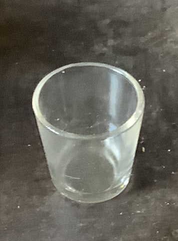 Clear Shot Glasses