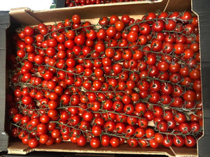 Box of Cherry Tomatoes