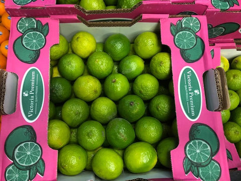 Box of Limes