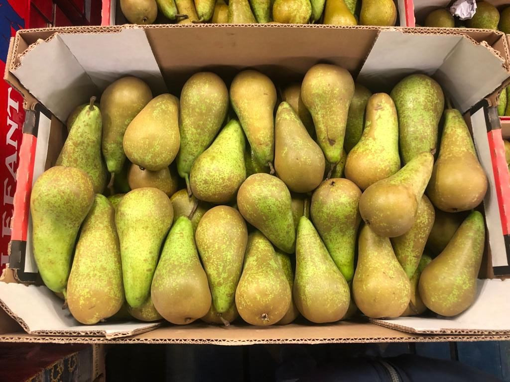 Box of Pears
