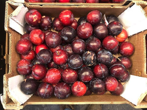 Box of Plums