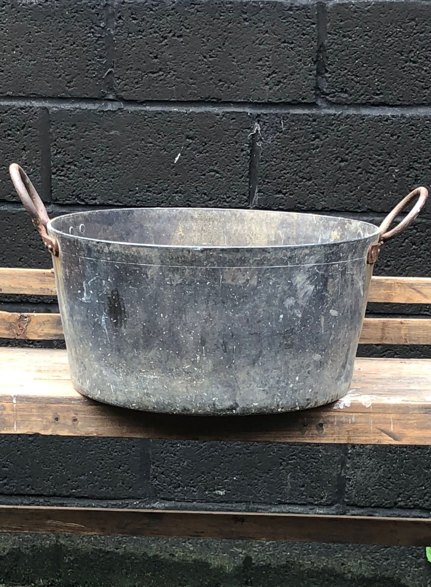 Large Washtub