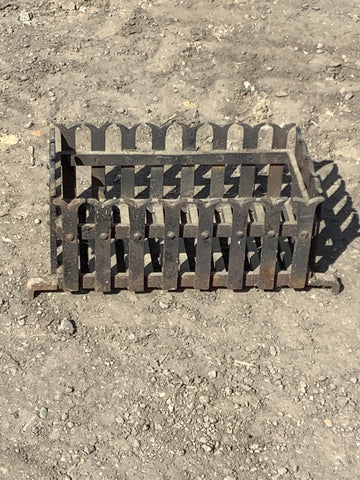 Small Fire Grate Basket