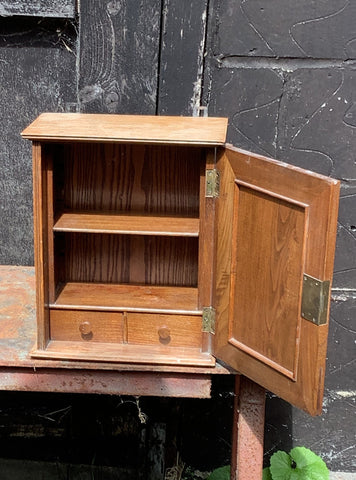 Wall Mounted Vanity Cupboard