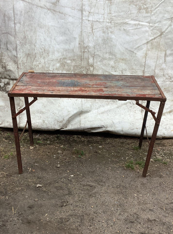 Small Folding Table