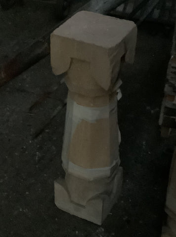 Stone Plinths