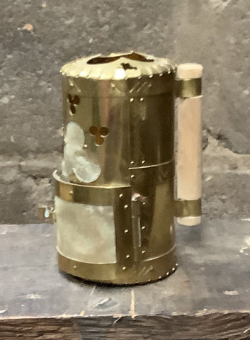 Small Brass Lantern