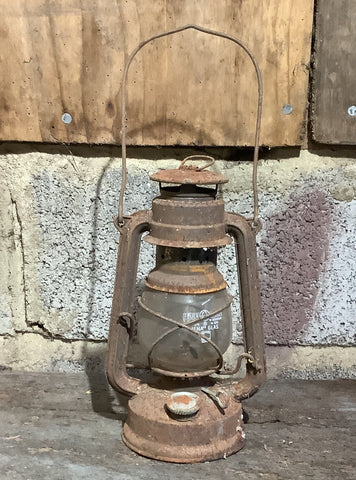 Hurricane Paraffin Lantern