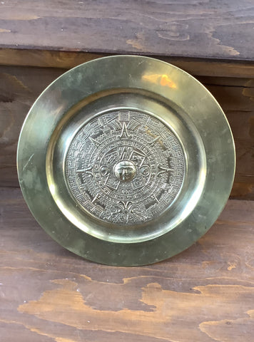 Egyptian Style Charger Plate