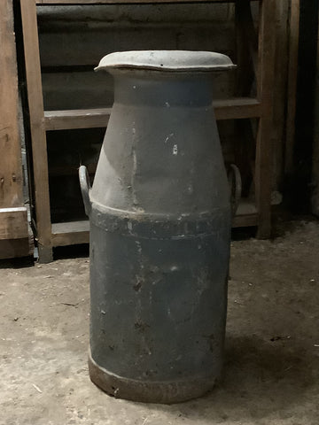 Milk Churn with Lid