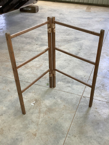 Two Panel Clothes Airer