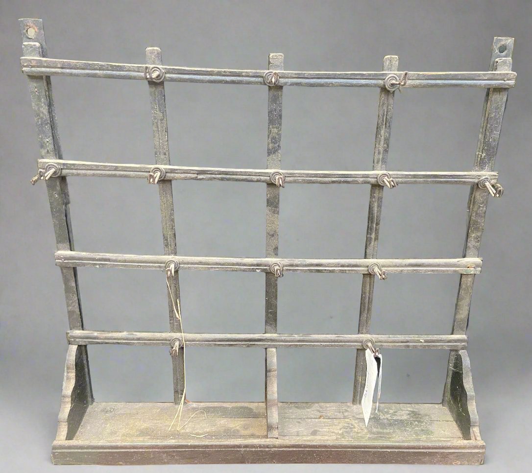 Wooden Key Rack – Ashwood Props