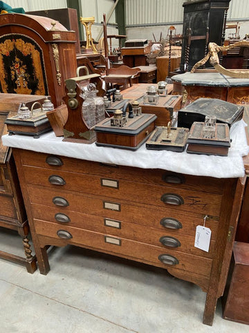 Five Drawer Chest