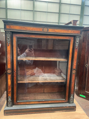 Glass Door Display Cabinet