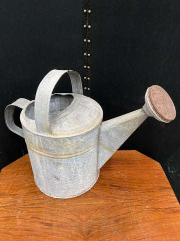 Galvanised Watering Can