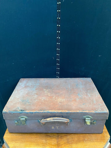 RT Initialled Suitcase