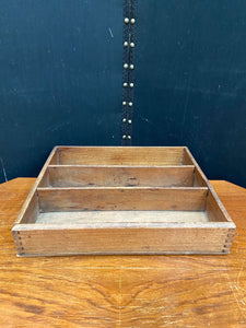 Wooden Tray Divider