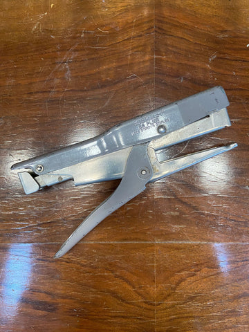 Vintage Grey Bostitch Stapler