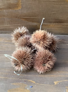 Faux Conkers