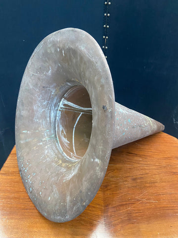 Cone Shaped Gramophone Horn