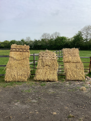 Thatch Roof Panels