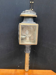 Square Carriage Lamp