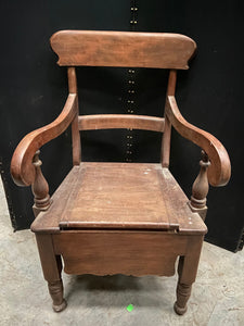 Antique Wooden Commode