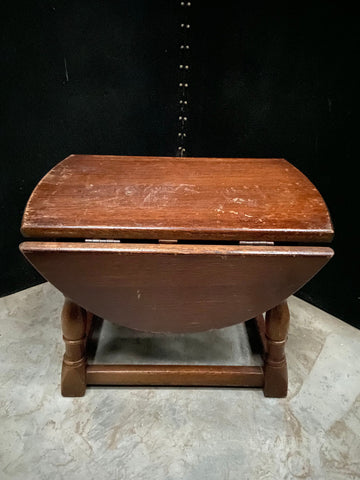 Double Drop Leaf Table