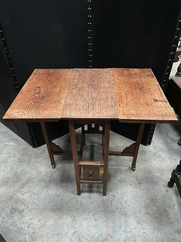 Rectangular Drop Leaf Table