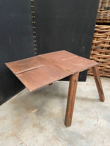 French Fold Out Easel Table