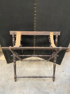 Antique Luggage Rack