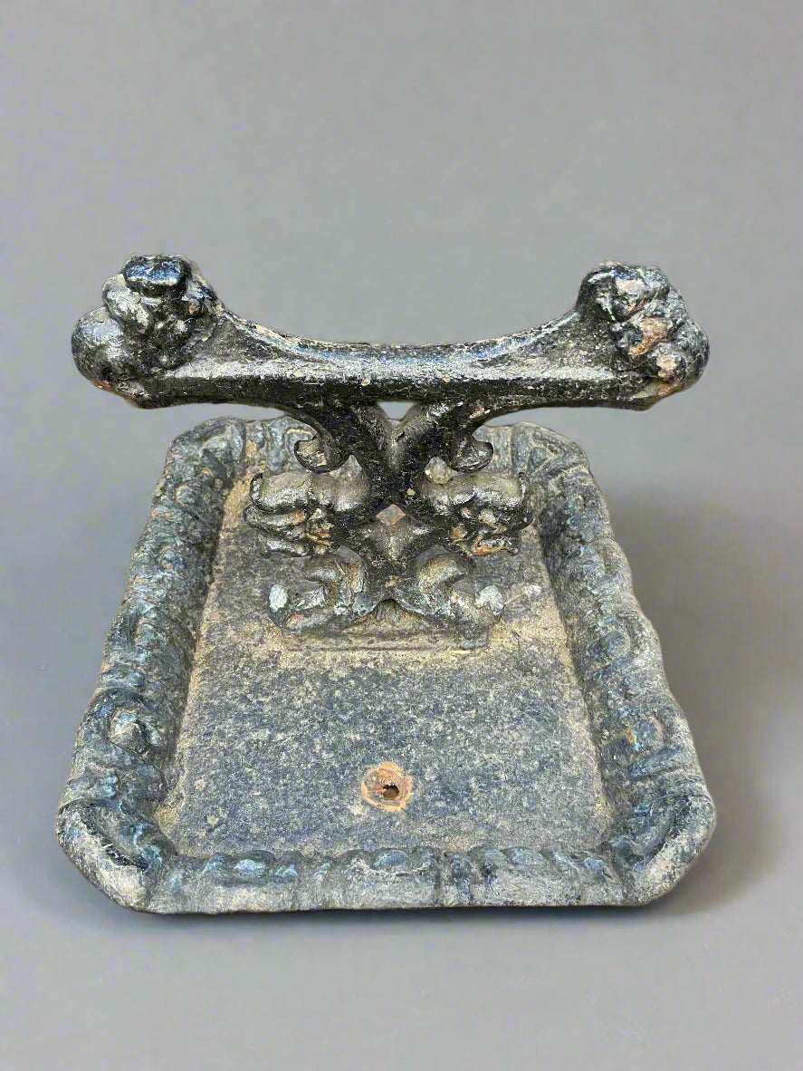 Cast Iron Boot Scraper – Ashwood Props