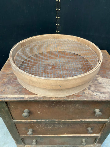 Round Earth Sieves