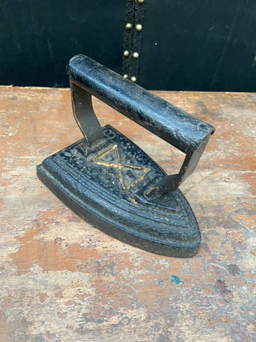 Single Victorian Flat Iron
