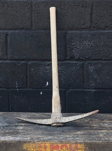 Antique Pickaxe