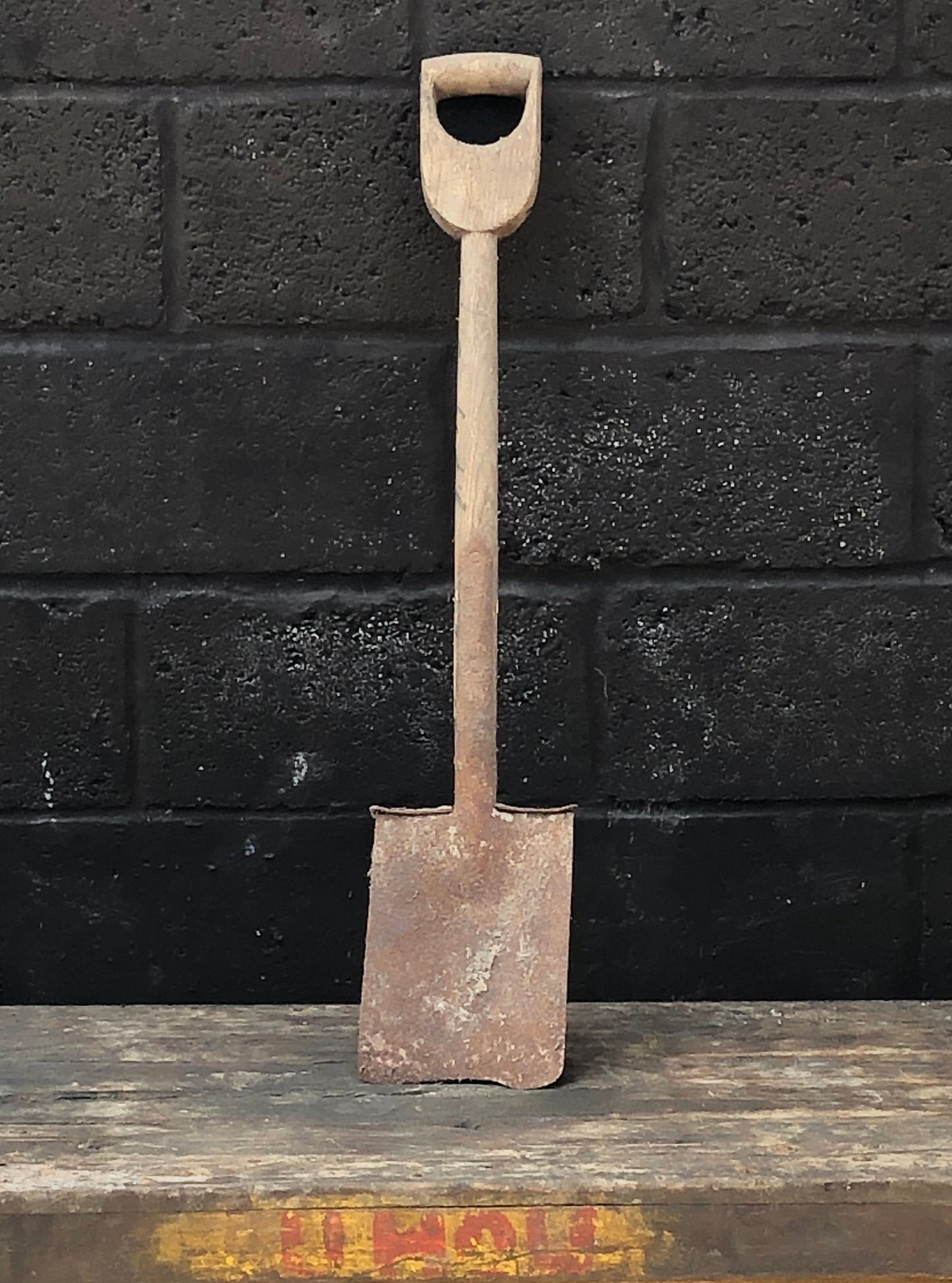 Antique Spade