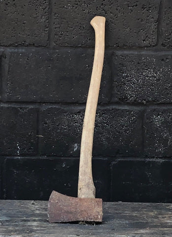 Rustic Pick Axe